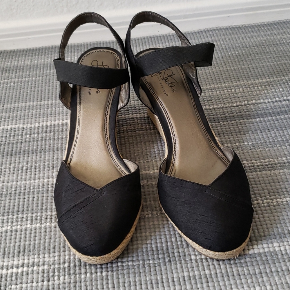Wedge Sandals